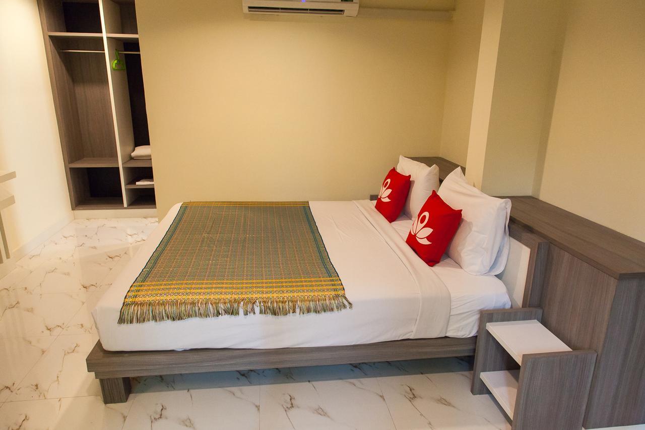 Zen Rooms Samsen 3 Bangkok Zewnętrze zdjęcie