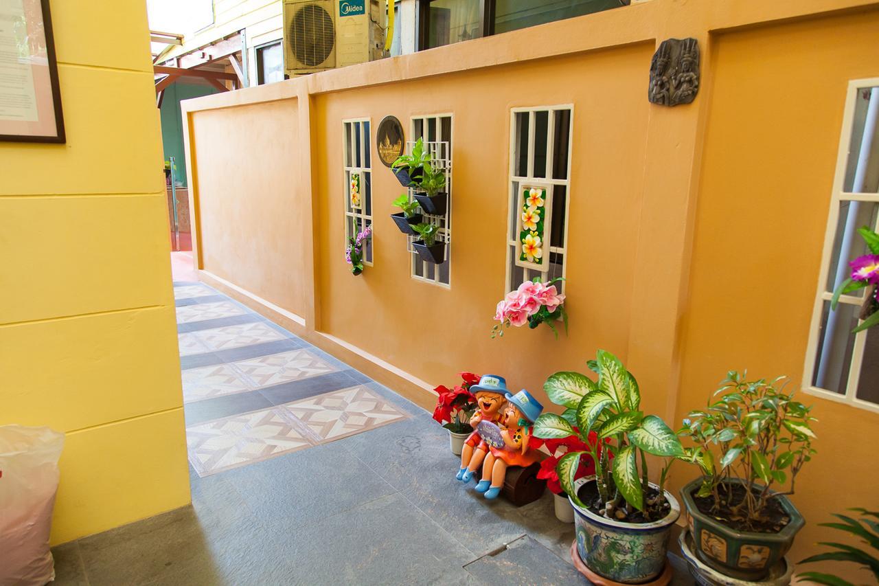 Zen Rooms Samsen 3 Bangkok Zewnętrze zdjęcie