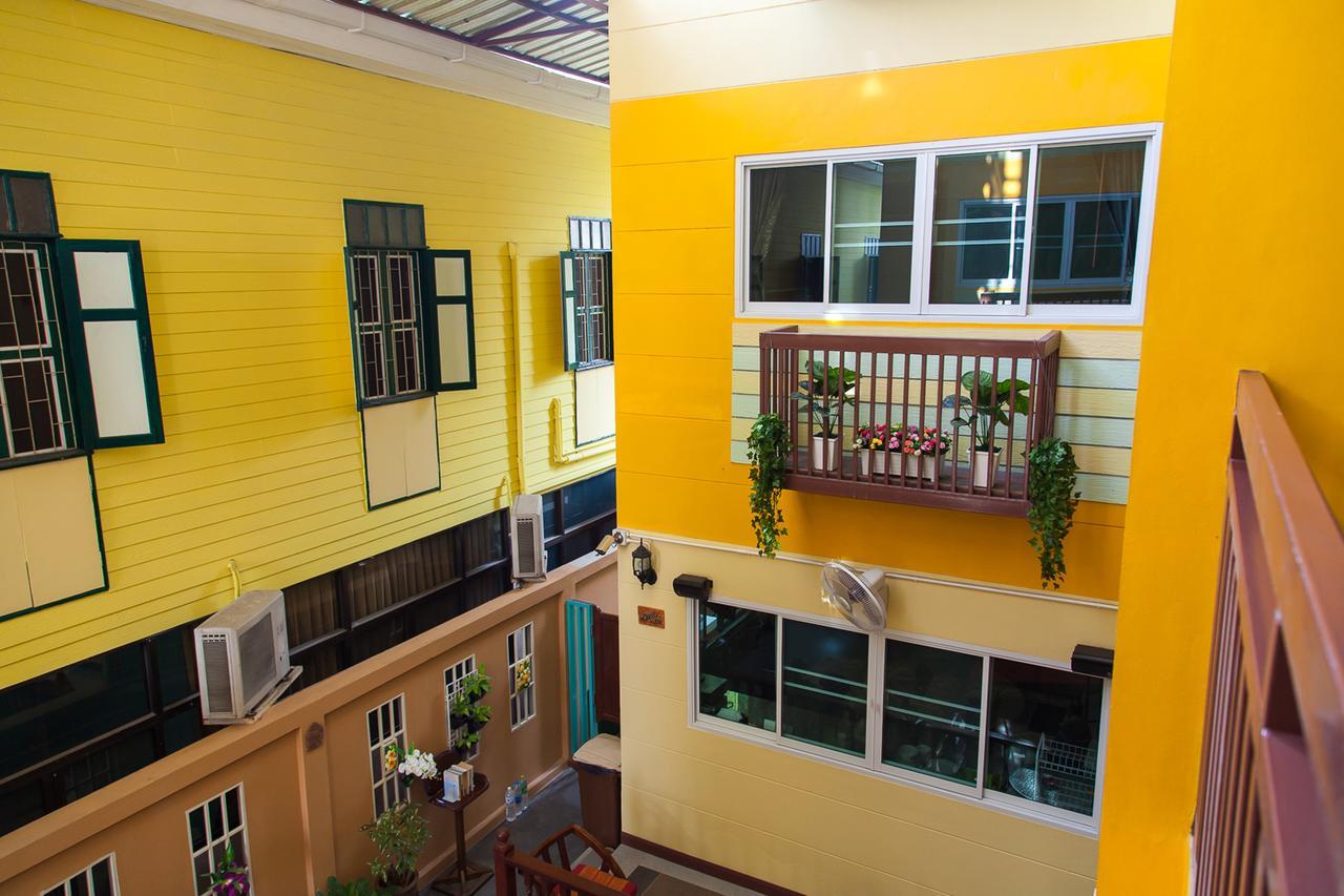 Zen Rooms Samsen 3 Bangkok Zewnętrze zdjęcie