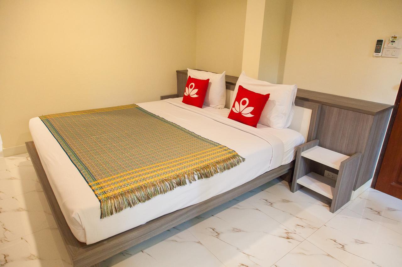 Zen Rooms Samsen 3 Bangkok Zewnętrze zdjęcie