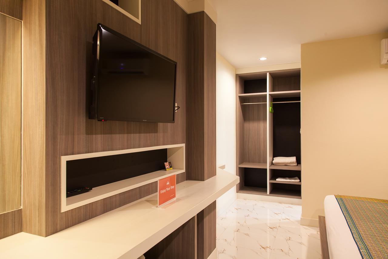 Zen Rooms Samsen 3 Bangkok Zewnętrze zdjęcie