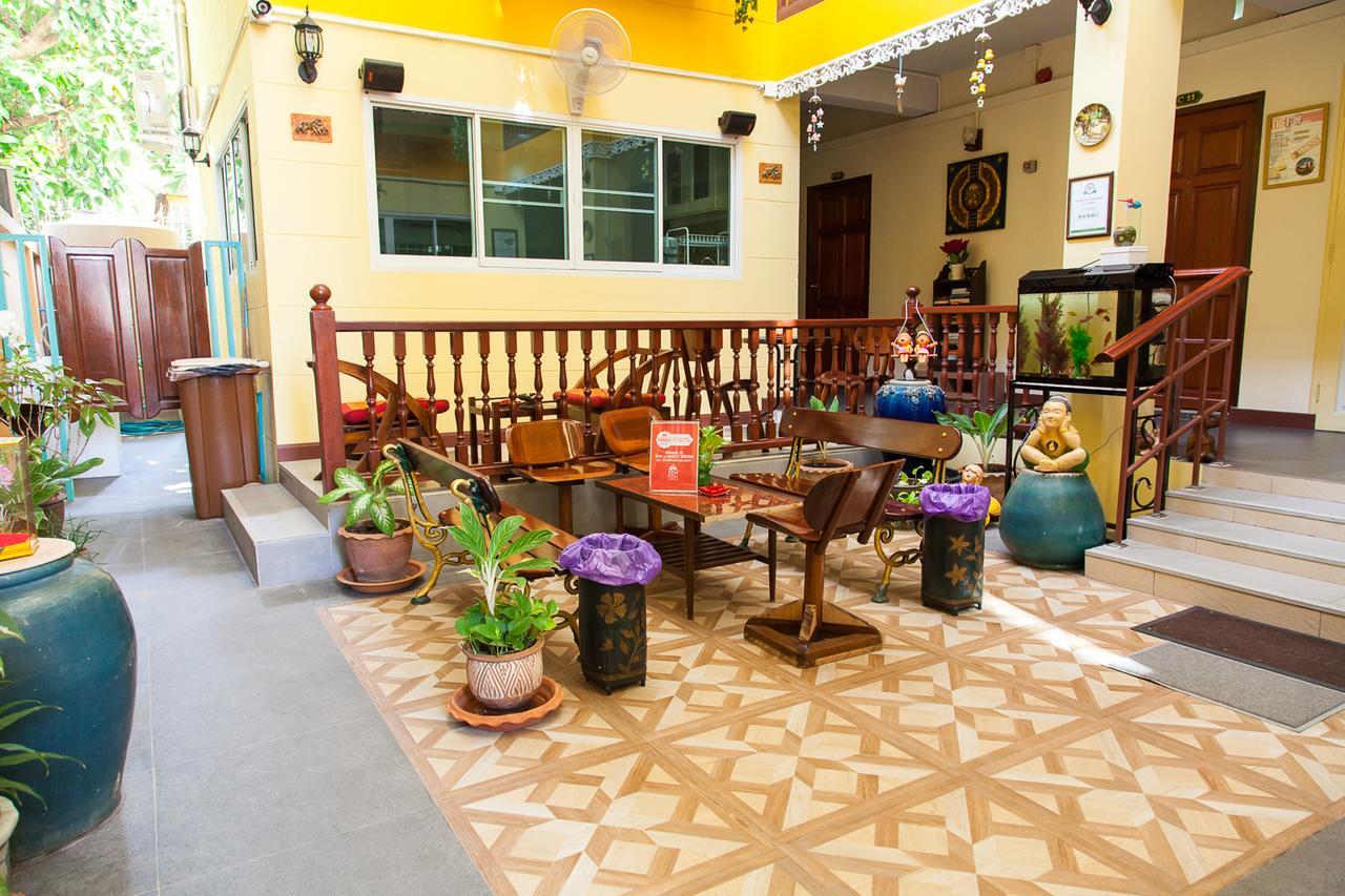 Zen Rooms Samsen 3 Bangkok Zewnętrze zdjęcie
