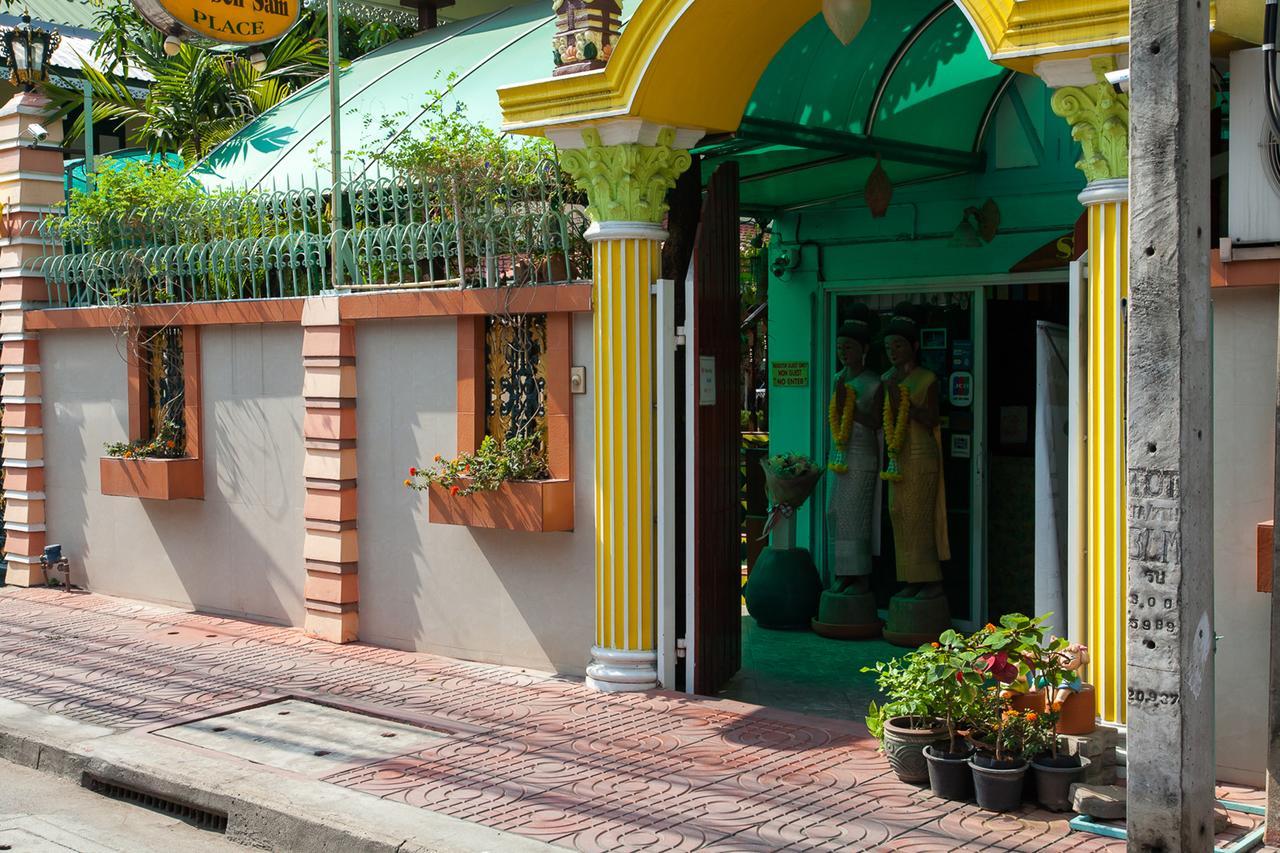 Zen Rooms Samsen 3 Bangkok Zewnętrze zdjęcie