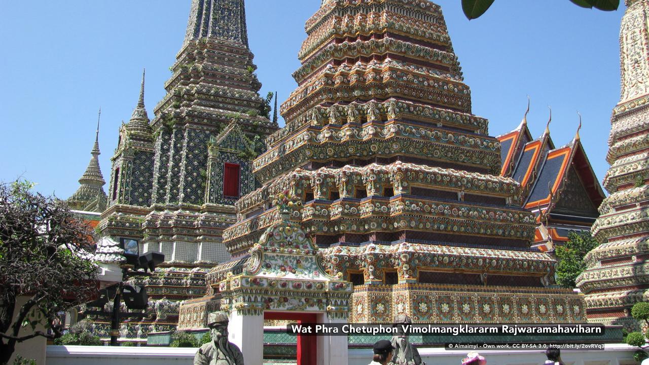 Zen Rooms Samsen 3 Bangkok Zewnętrze zdjęcie