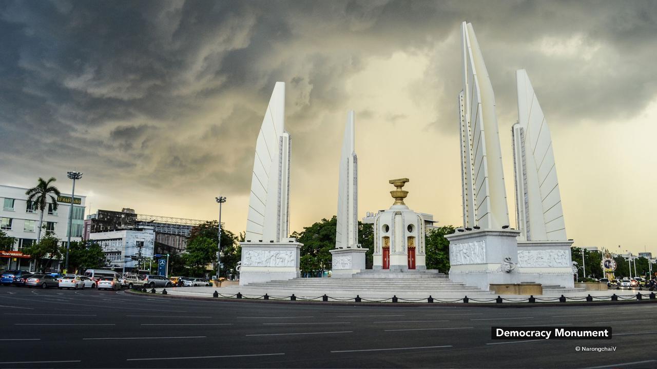 Zen Rooms Samsen 3 Bangkok Zewnętrze zdjęcie