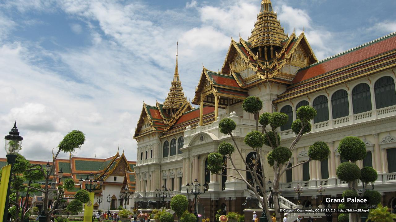 Zen Rooms Samsen 3 Bangkok Zewnętrze zdjęcie