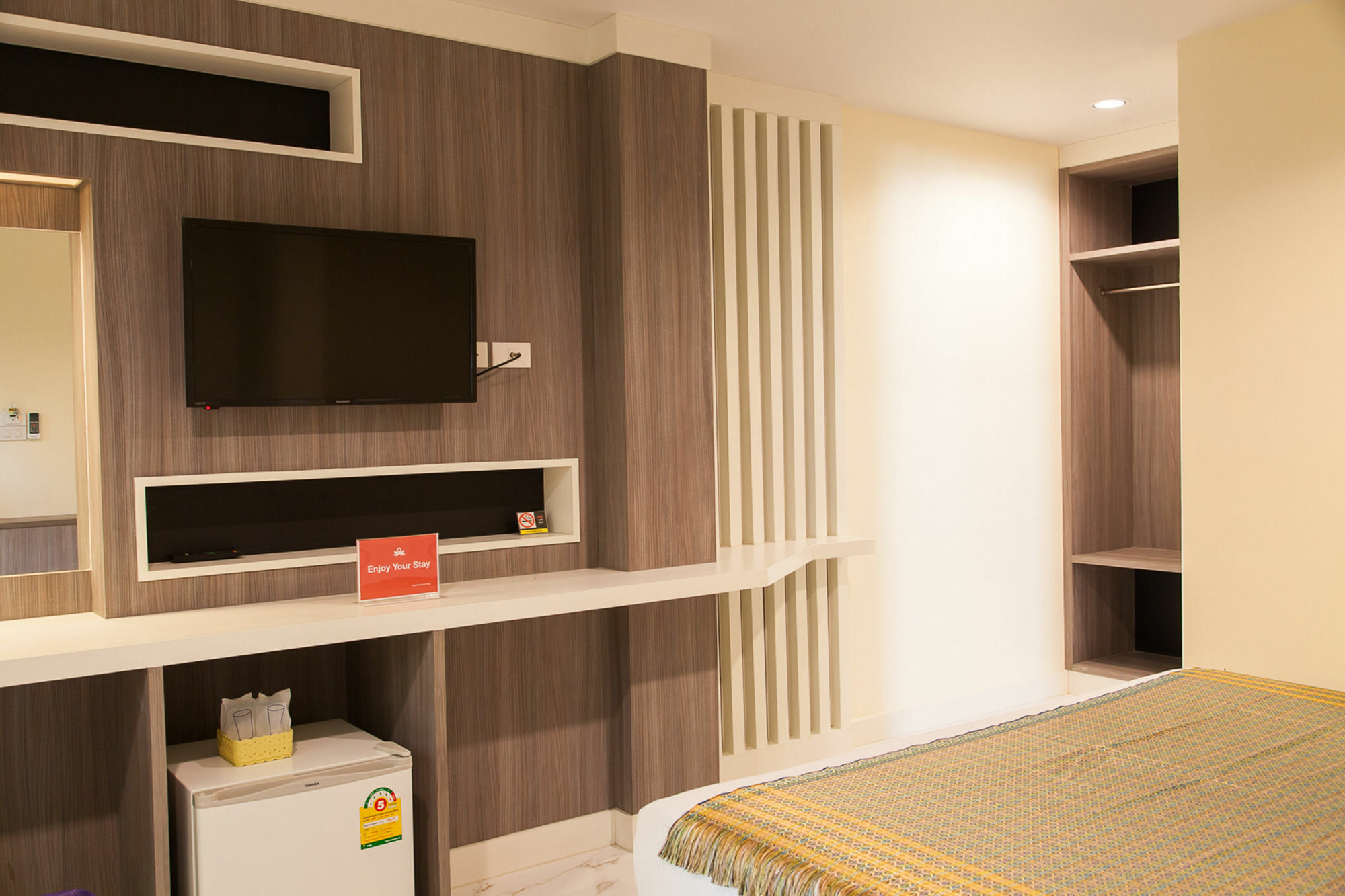 Zen Rooms Samsen 3 Bangkok Zewnętrze zdjęcie