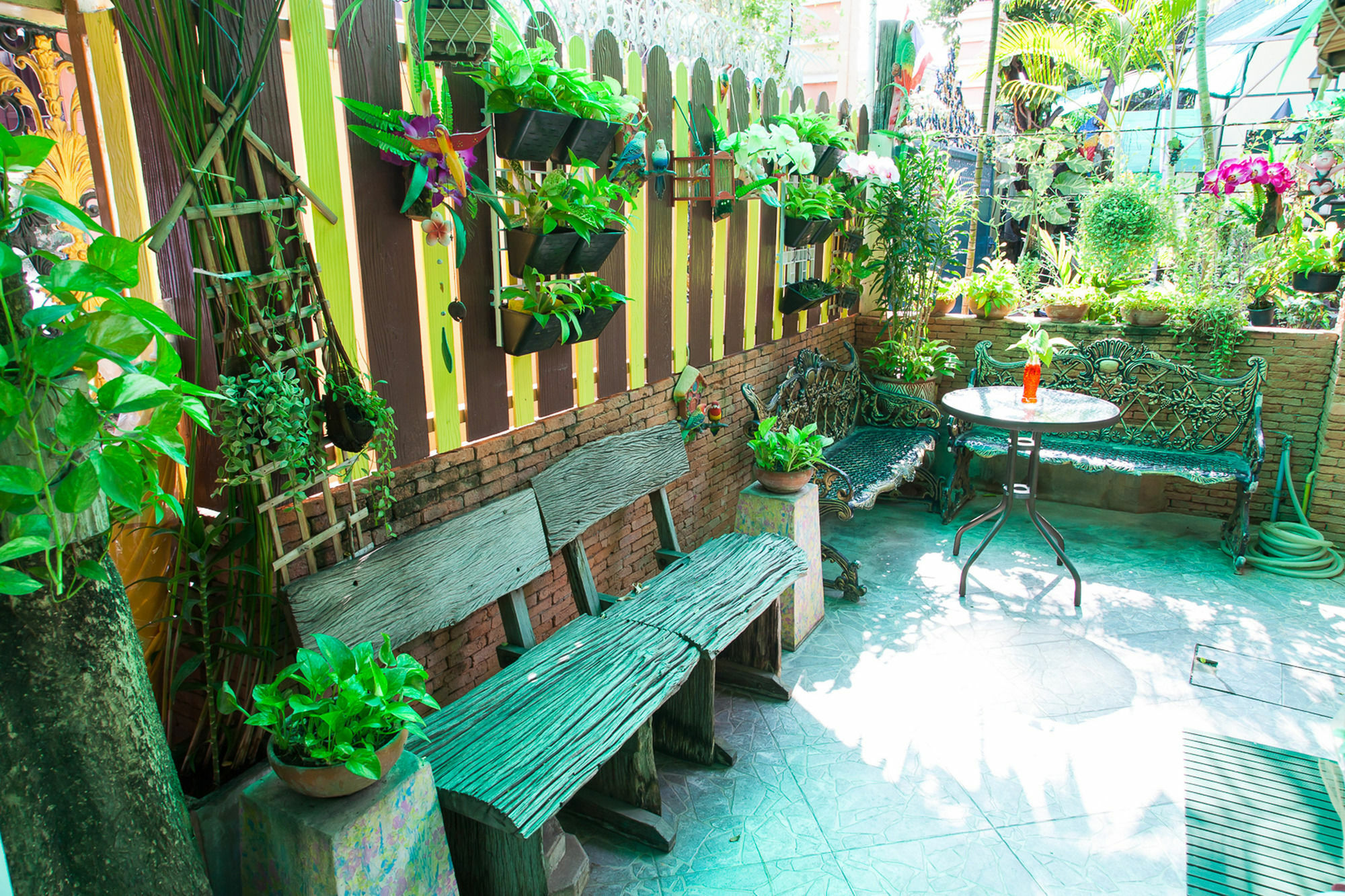 Zen Rooms Samsen 3 Bangkok Zewnętrze zdjęcie
