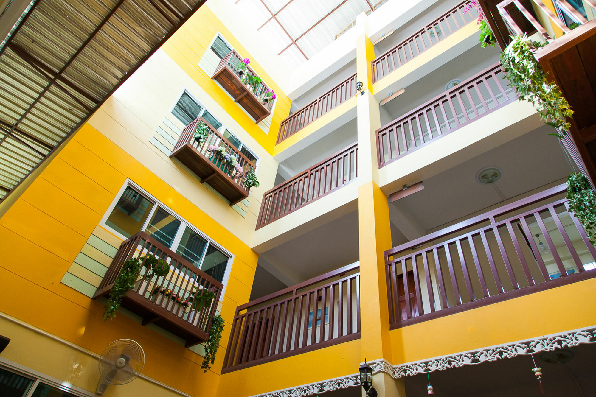Zen Rooms Samsen 3 Bangkok Zewnętrze zdjęcie